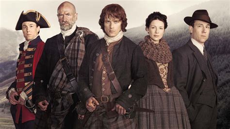 outlander season 1 cast|outlander s1 cast.